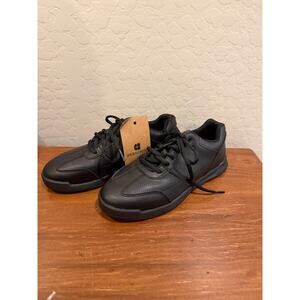 Shoes for Crews-black non slip size 6- NWT